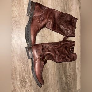 FRYE Veronica Slouch boot